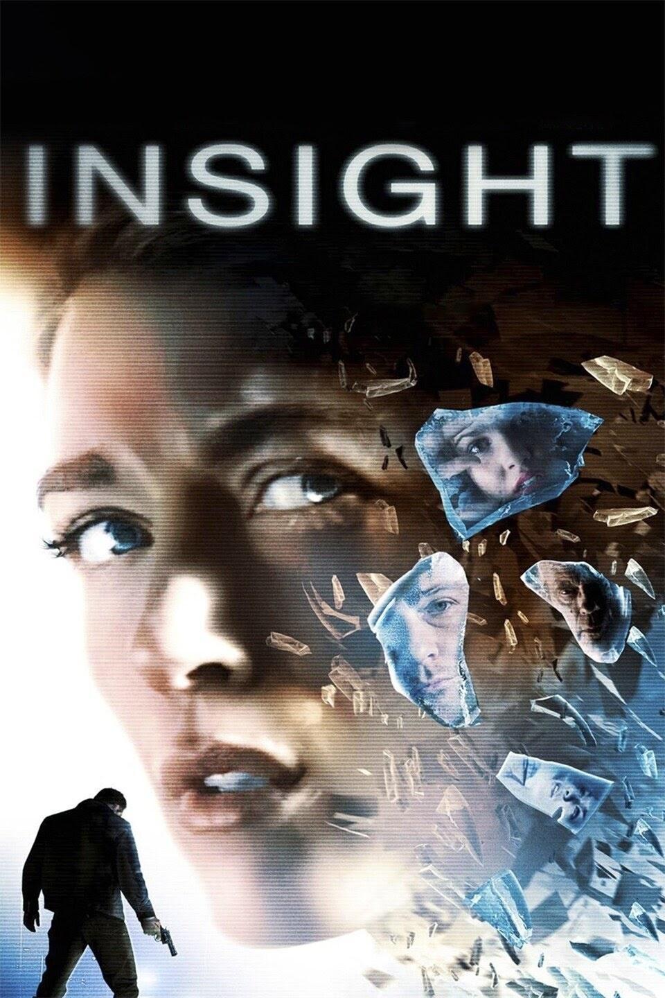 Постер InSight